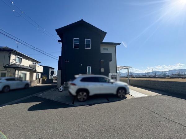 和歌山市中筋日延　中古戸建