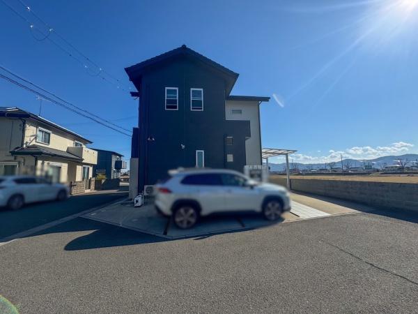 和歌山市中筋日延の中古一戸建て