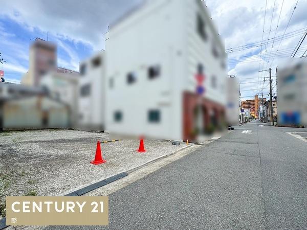 和歌山市吉田の売土地