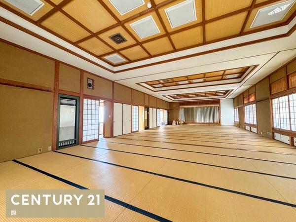 日高郡印南町　元旅館