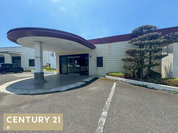 日高郡印南町　元旅館