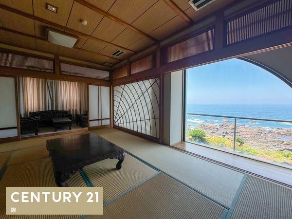 日高郡印南町　元旅館