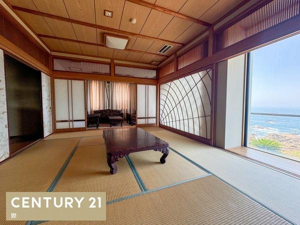 日高郡印南町　元旅館