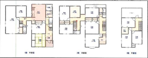 和歌山市杭ノ瀬　中古戸建