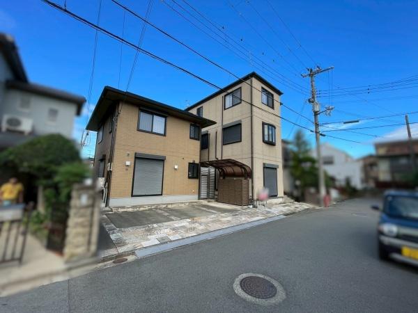 和歌山市杭ノ瀬　中古戸建