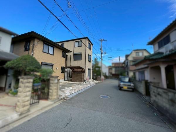 和歌山市杭ノ瀬の中古一戸建て