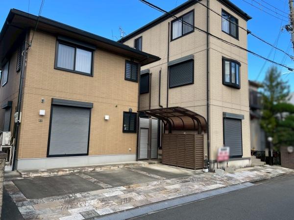 和歌山市杭ノ瀬の中古一戸建て