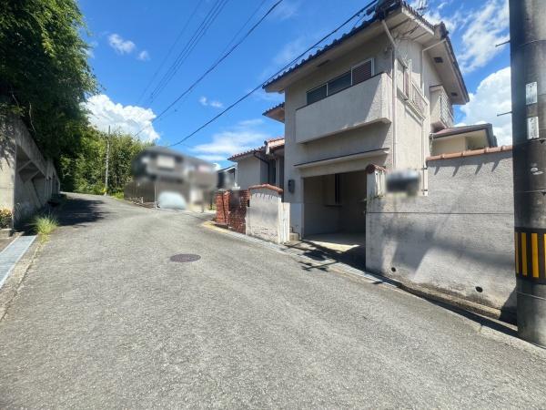 橋本市城山台1丁目　中古戸建