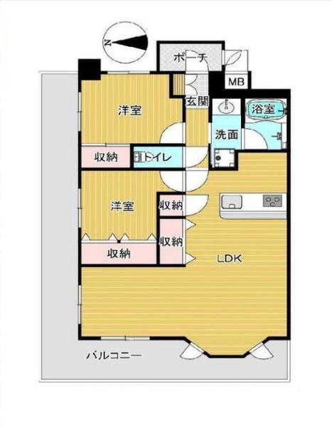 アリスト和歌山城