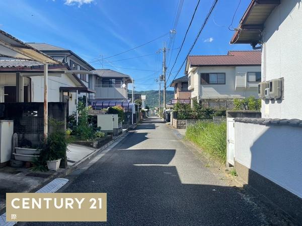 和歌山市西田井の土地