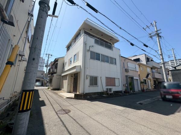和歌山市吉田の中古一戸建て
