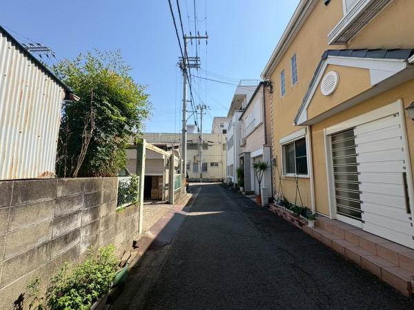 和歌山市吉田の中古一戸建て