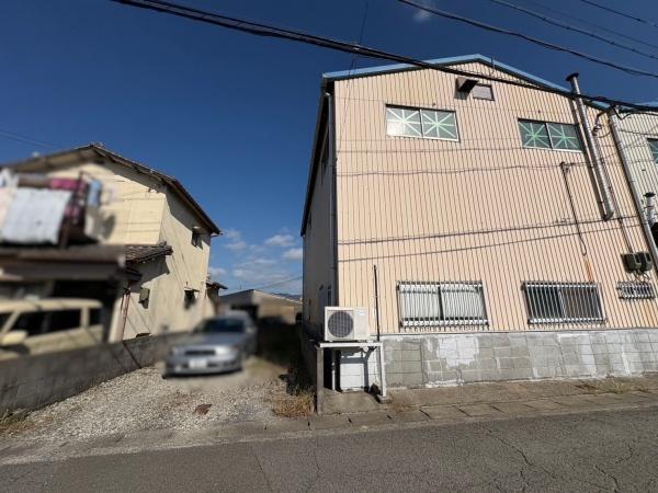和歌山市栗栖　倉庫