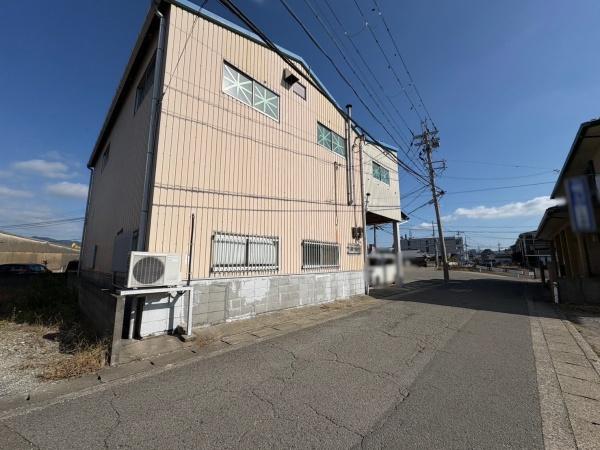 和歌山市栗栖　倉庫
