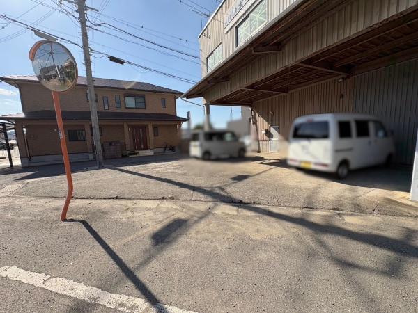 和歌山市栗栖　倉庫