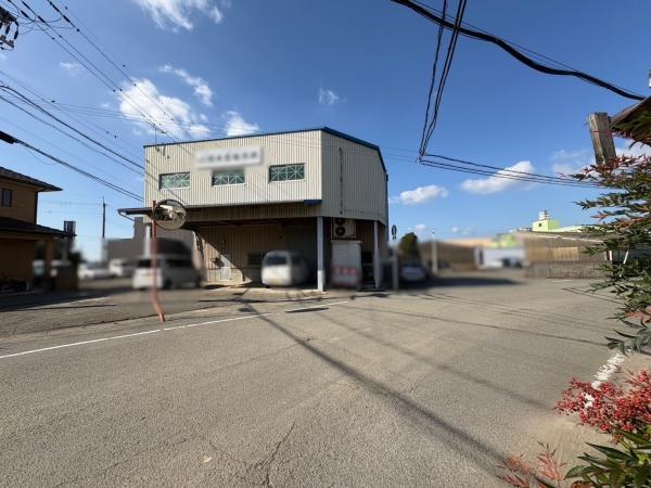 和歌山市栗栖　倉庫