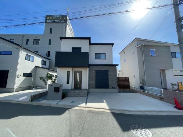和歌山市小雑賀の中古一戸建て