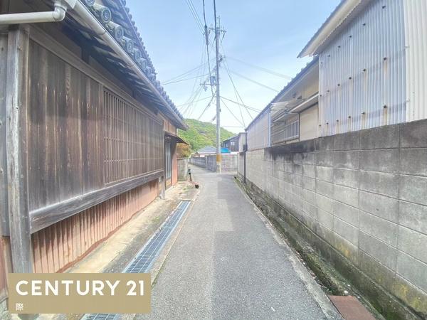 和歌山市加太の土地