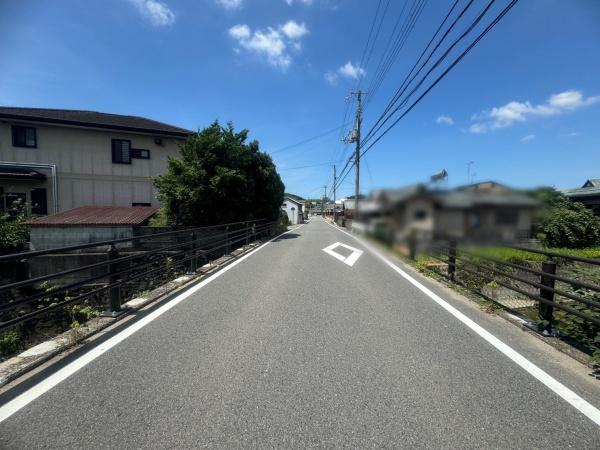 海南市阪井　土地