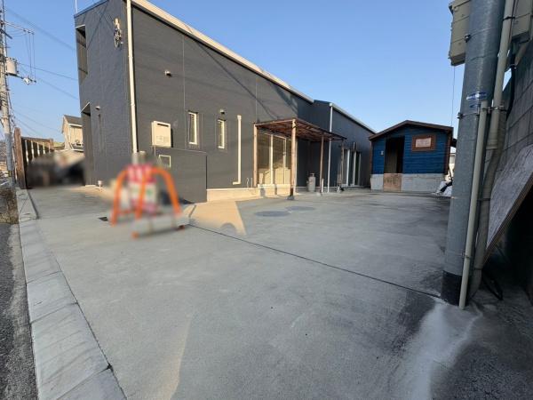 和歌山市園部の中古一戸建て