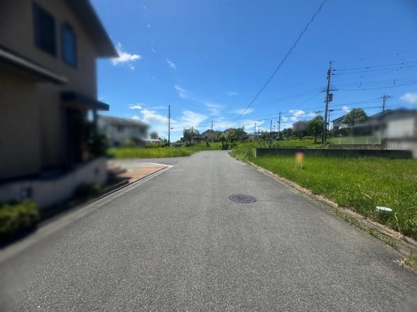 橋本市あやの台１丁目の土地