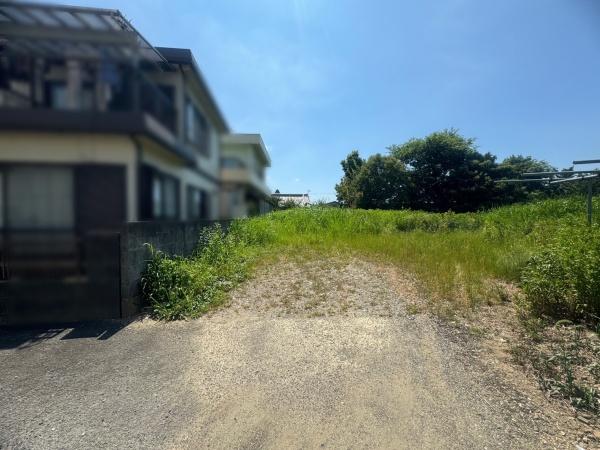 桃山町元　土地