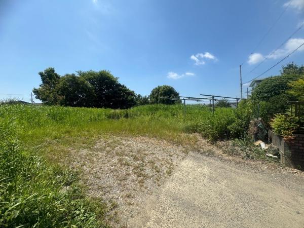 紀の川市桃山町元の土地
