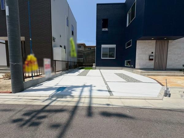 和歌山市木ノ本7-1　新築戸建