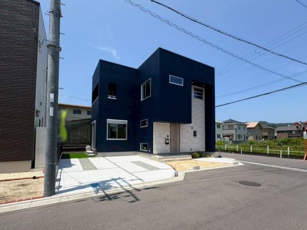 和歌山市木ノ本7-1　新築戸建
