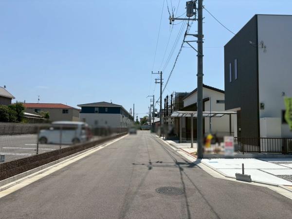 和歌山市木ノ本7-1　新築戸建