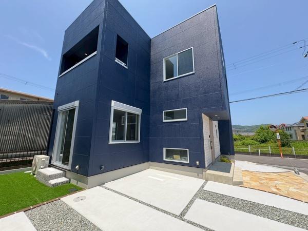 和歌山市木ノ本7-1　新築戸建
