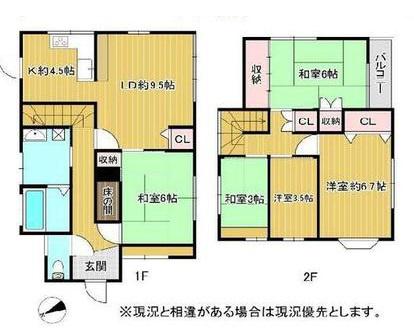 和歌山市西庄　中古戸建て