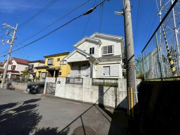 和歌山市西庄の中古一戸建て