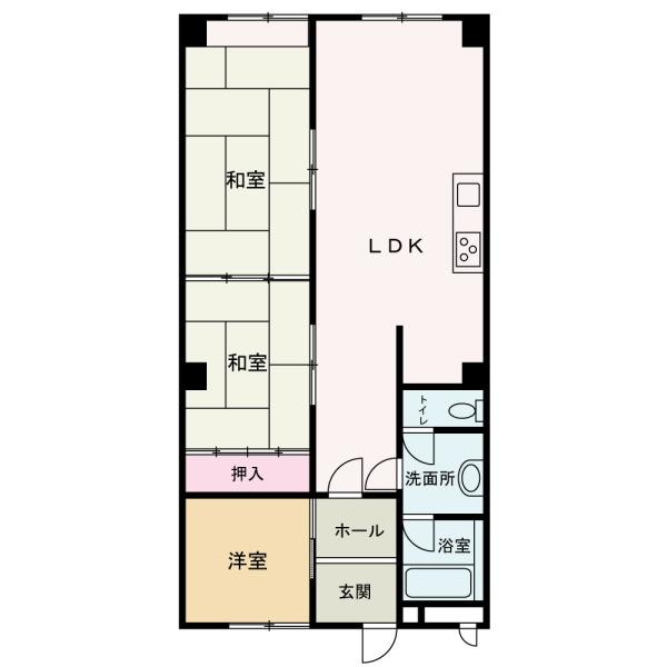 リバーサイドマンション和興ビル