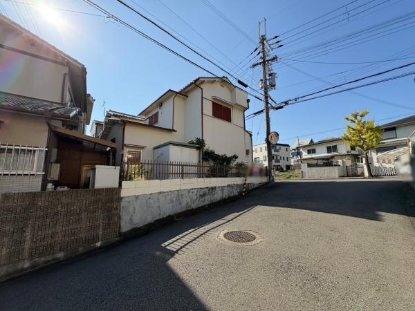 和歌山市園部の中古一戸建て