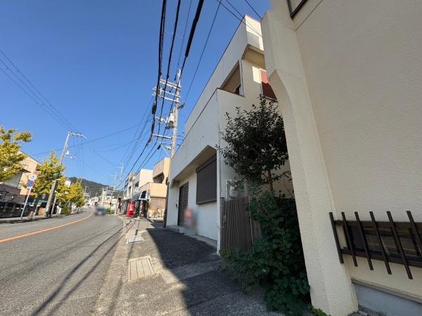 和歌山市園部の中古一戸建て
