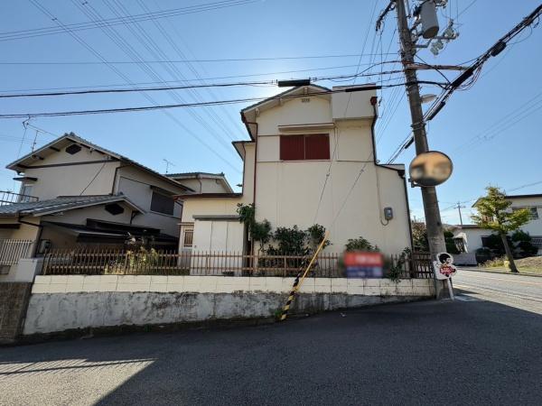 和歌山市園部の中古一戸建て