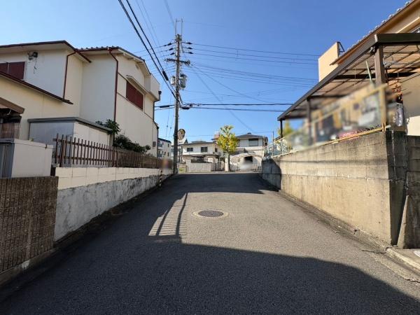 和歌山市園部の中古一戸建て