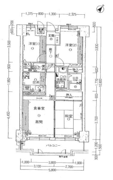 ライオンズマンション和歌山紀伊