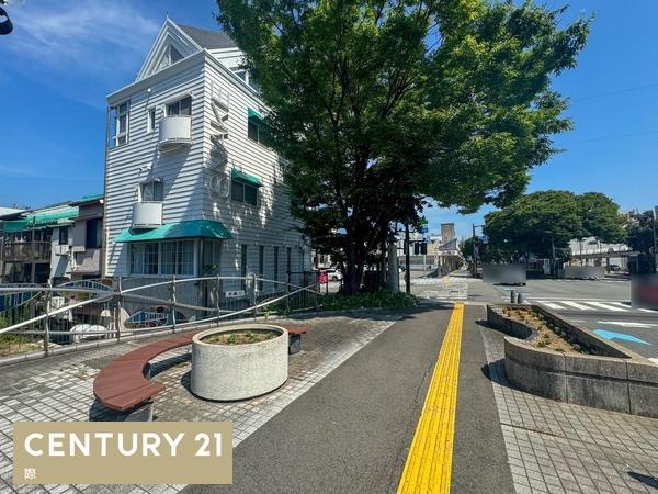 和歌山市雑賀町　一棟売りビル