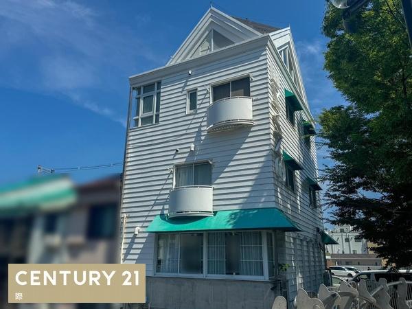 和歌山市雑賀町　一棟売りビル