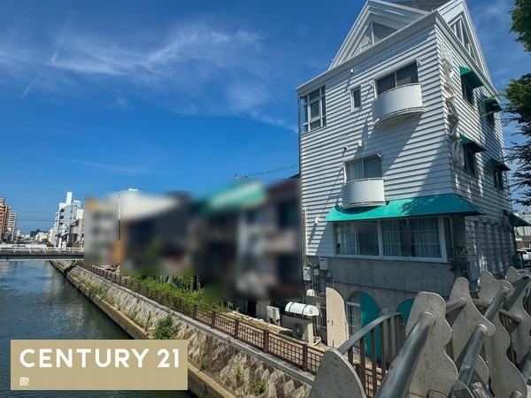和歌山市雑賀町　一棟売りビル