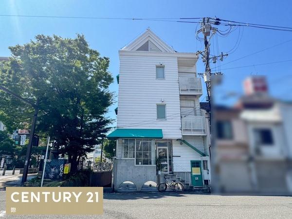 和歌山市雑賀町　一棟売りビル