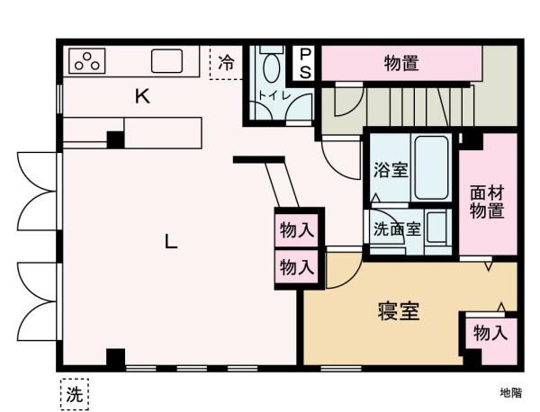 和歌山市雑賀町　一棟売りビル