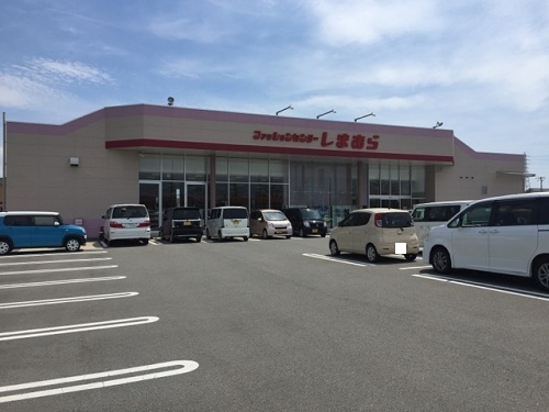 和歌山市津秦の土地(ファッションセンターしまむら神前店)