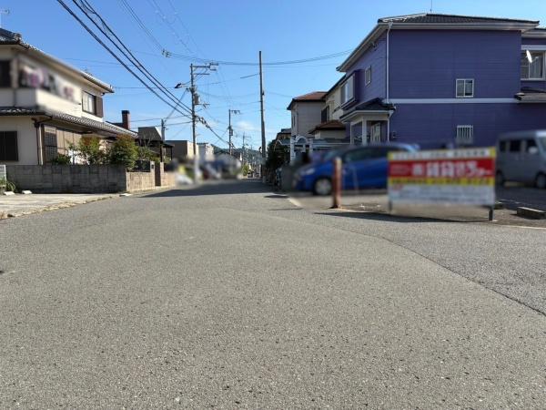 和歌山市津秦　土地