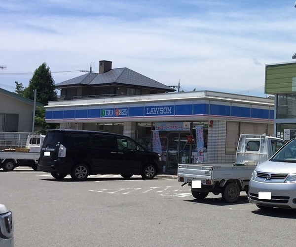 和歌山市中筋日延の土地(ローソン和歌山山口谷店)