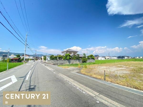 和歌山市中筋日延の土地