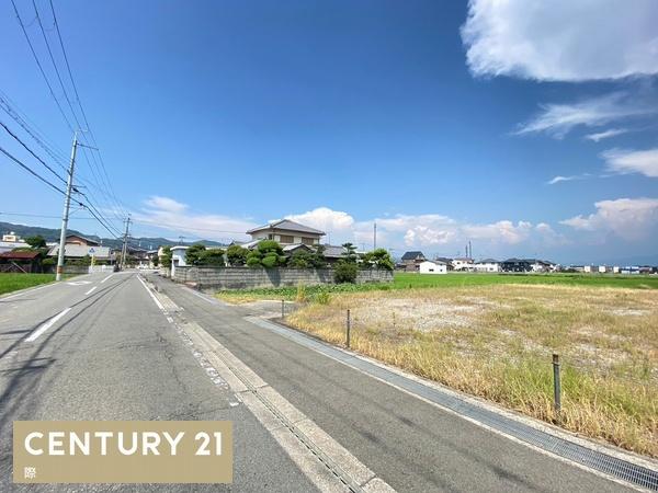 和歌山市中筋日延　土地