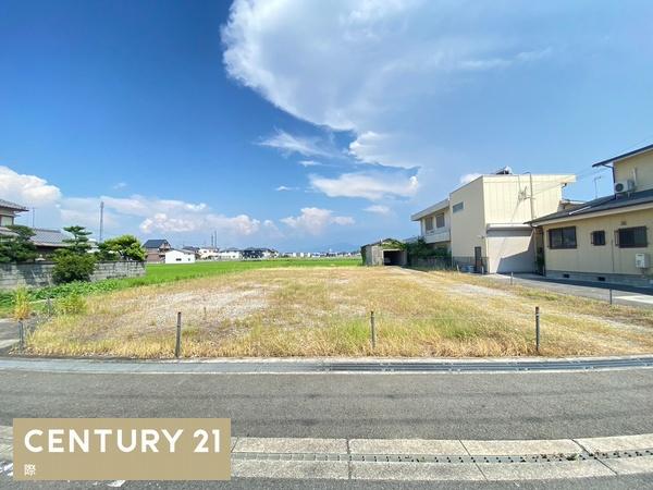 和歌山市中筋日延　土地